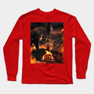 Warrior Long Sleeve T-Shirt